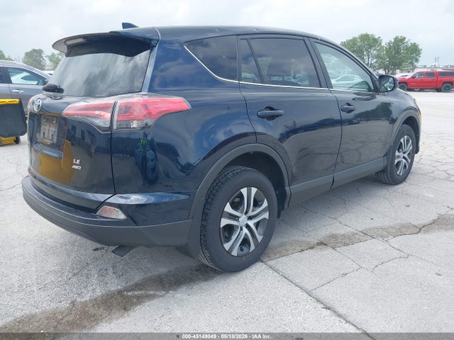 Продажа на аукционе авто 2018 Toyota Rav4 Le, vin: JTMBFREV0JJ246851, номер лота: 45148049