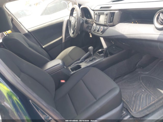 Продажа на аукционе авто 2018 Toyota Rav4 Le, vin: JTMBFREV0JJ246851, номер лота: 45148049