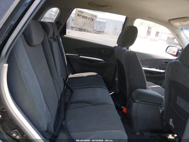 Продажа на аукционе авто 2006 Hyundai Tucson Gls/limited, vin: KM8JN72D26U417227, номер лота: 45148050