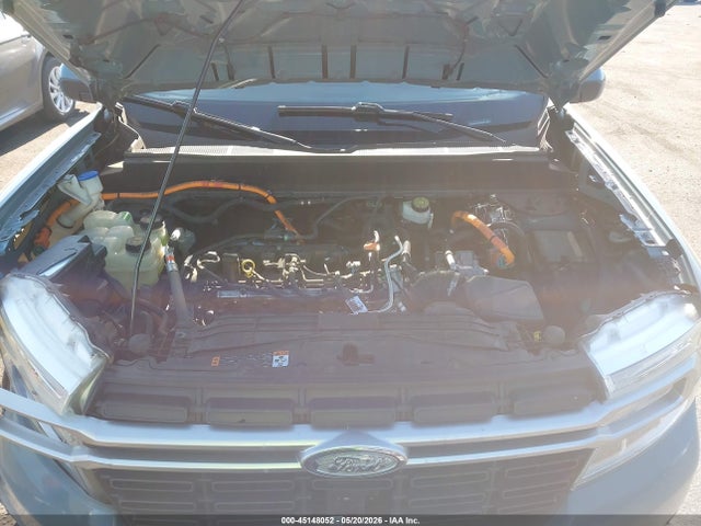 45148052 :رقم المزاد ، 3FTTW8E3XNRA39408 vin ، 2022 Ford Maverick Lariat مزاد بيع