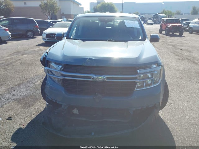 45148052 :رقم المزاد ، 3FTTW8E3XNRA39408 vin ، 2022 Ford Maverick Lariat مزاد بيع