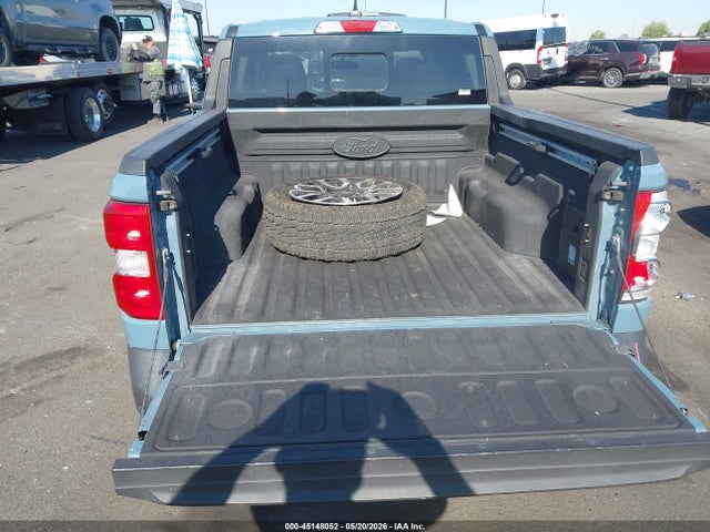 45148052 :رقم المزاد ، 3FTTW8E3XNRA39408 vin ، 2022 Ford Maverick Lariat مزاد بيع