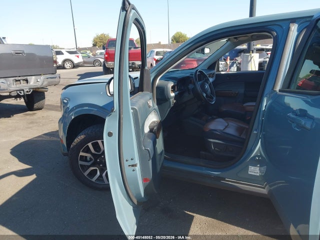45148052 :رقم المزاد ، 3FTTW8E3XNRA39408 vin ، 2022 Ford Maverick Lariat مزاد بيع