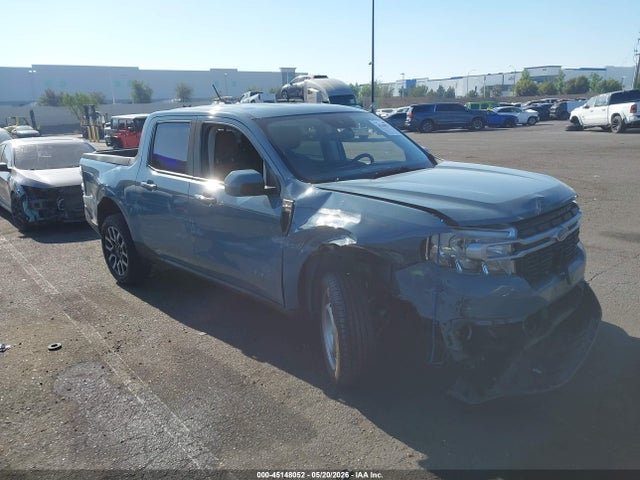 45148052 :رقم المزاد ، 3FTTW8E3XNRA39408 vin ، 2022 Ford Maverick Lariat مزاد بيع