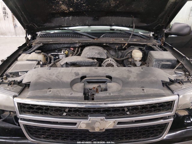 Aukcja sprzedaży 2006 Chevrolet Silverado 1500 Lt1, vin: 2GCEK13T261155626, numer aukcji: 45148053