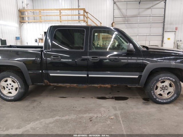 Aukcja sprzedaży 2006 Chevrolet Silverado 1500 Lt1, vin: 2GCEK13T261155626, numer aukcji: 45148053