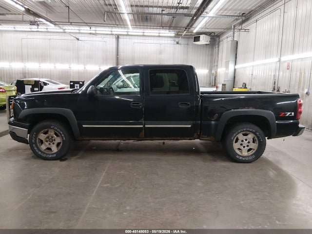Aukcja sprzedaży 2006 Chevrolet Silverado 1500 Lt1, vin: 2GCEK13T261155626, numer aukcji: 45148053