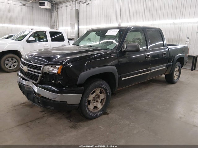 Aukcja sprzedaży 2006 Chevrolet Silverado 1500 Lt1, vin: 2GCEK13T261155626, numer aukcji: 45148053