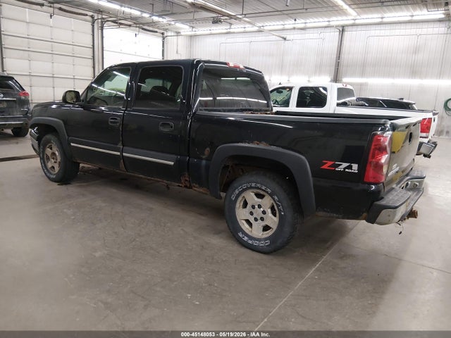 Aukcja sprzedaży 2006 Chevrolet Silverado 1500 Lt1, vin: 2GCEK13T261155626, numer aukcji: 45148053