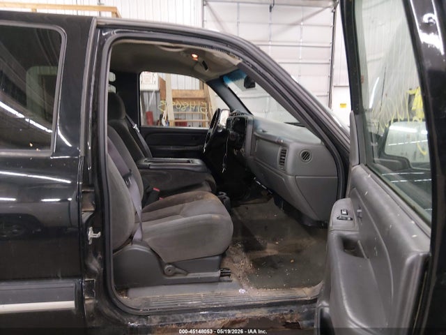 Aukcja sprzedaży 2006 Chevrolet Silverado 1500 Lt1, vin: 2GCEK13T261155626, numer aukcji: 45148053