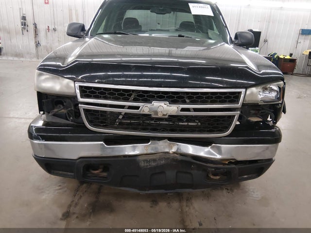 Aukcja sprzedaży 2006 Chevrolet Silverado 1500 Lt1, vin: 2GCEK13T261155626, numer aukcji: 45148053