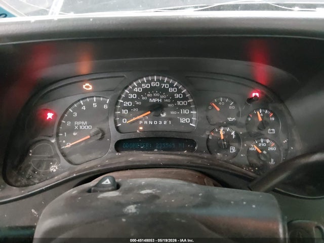 Aukcja sprzedaży 2006 Chevrolet Silverado 1500 Lt1, vin: 2GCEK13T261155626, numer aukcji: 45148053