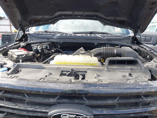 2024 Ford F-150 Xlt მანქანა იყიდება აუქციონზე, vin: 1FTFW3L56RFA02914, აუქციონის ნომერი: 45148054