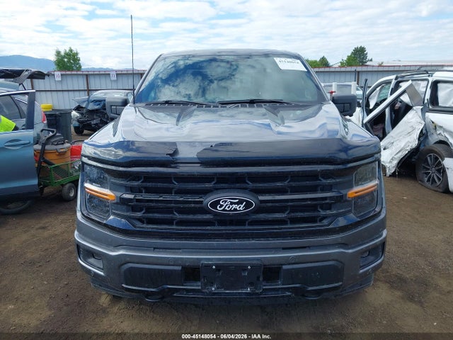 2024 Ford F-150 Xlt მანქანა იყიდება აუქციონზე, vin: 1FTFW3L56RFA02914, აუქციონის ნომერი: 45148054