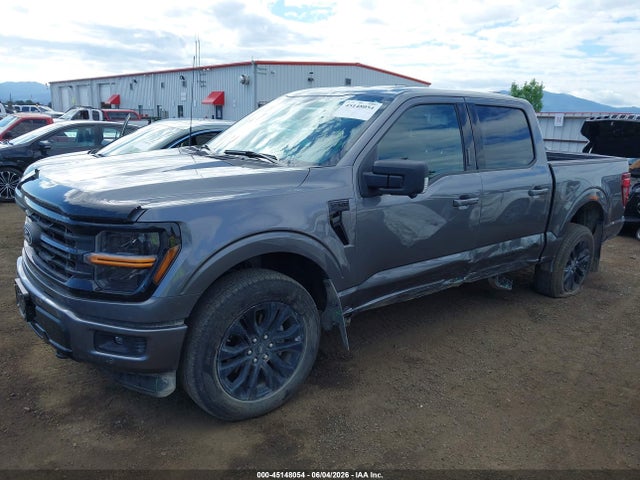 2024 Ford F-150 Xlt მანქანა იყიდება აუქციონზე, vin: 1FTFW3L56RFA02914, აუქციონის ნომერი: 45148054