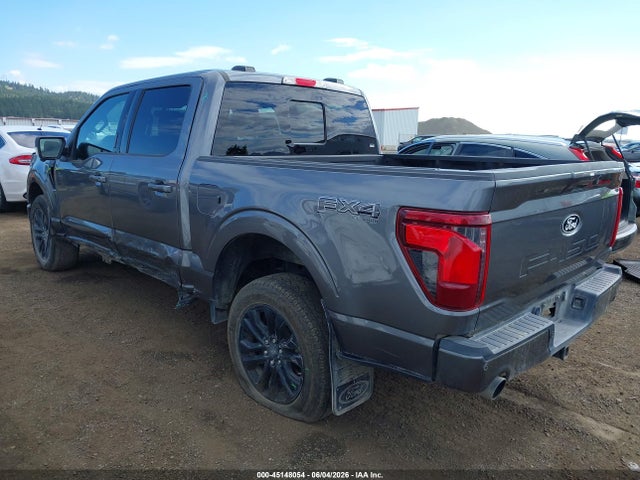 2024 Ford F-150 Xlt მანქანა იყიდება აუქციონზე, vin: 1FTFW3L56RFA02914, აუქციონის ნომერი: 45148054