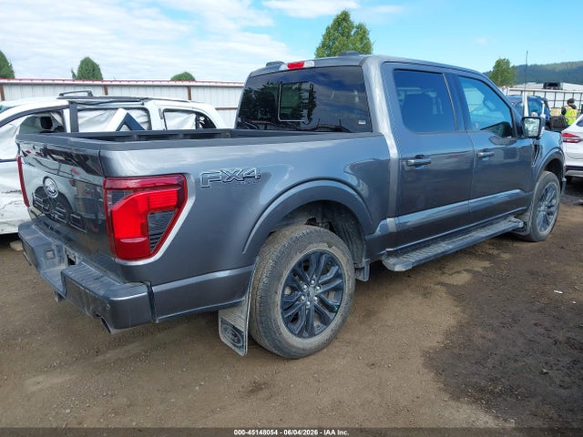 2024 Ford F-150 Xlt მანქანა იყიდება აუქციონზე, vin: 1FTFW3L56RFA02914, აუქციონის ნომერი: 45148054
