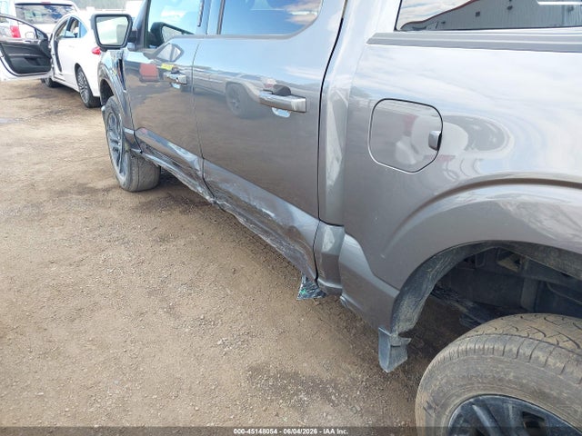 2024 Ford F-150 Xlt მანქანა იყიდება აუქციონზე, vin: 1FTFW3L56RFA02914, აუქციონის ნომერი: 45148054