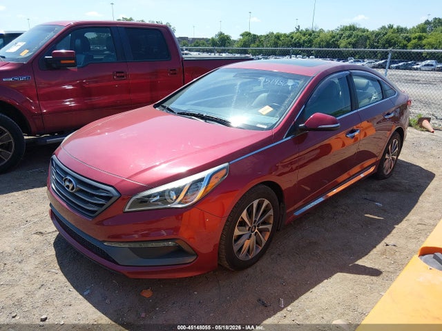 Aukcja sprzedaży 2016 Hyundai Sonata Sport, vin: 5NPE34AF8GH412395, numer aukcji: 45148055