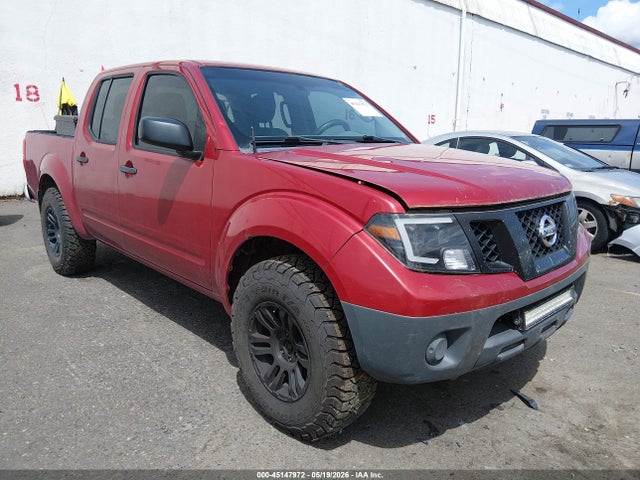 2012 Nissan Frontier S მანქანა იყიდება აუქციონზე, vin: 1N6AD0EV6CC401565, აუქციონის ნომერი: 45147972