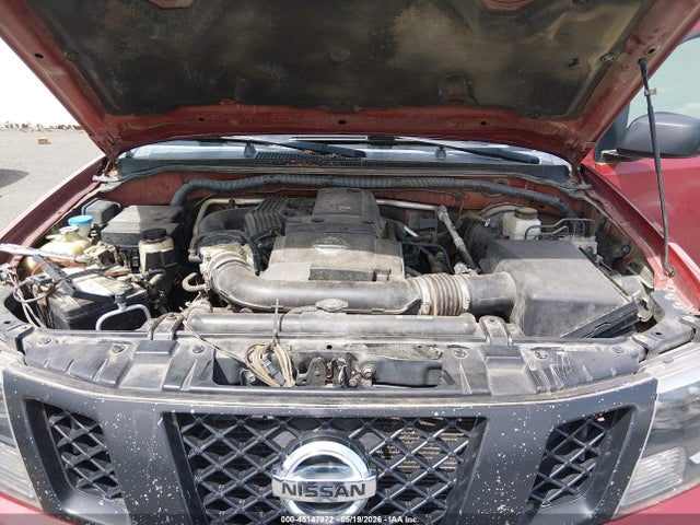 2012 Nissan Frontier S მანქანა იყიდება აუქციონზე, vin: 1N6AD0EV6CC401565, აუქციონის ნომერი: 45147972