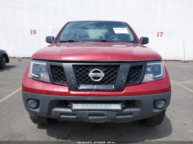 2012 Nissan Frontier S მანქანა იყიდება აუქციონზე, vin: 1N6AD0EV6CC401565, აუქციონის ნომერი: 45147972