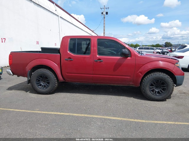 2012 Nissan Frontier S მანქანა იყიდება აუქციონზე, vin: 1N6AD0EV6CC401565, აუქციონის ნომერი: 45147972