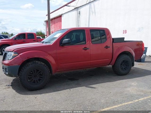 2012 Nissan Frontier S მანქანა იყიდება აუქციონზე, vin: 1N6AD0EV6CC401565, აუქციონის ნომერი: 45147972