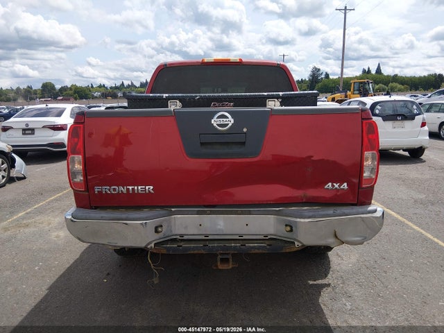 2012 Nissan Frontier S მანქანა იყიდება აუქციონზე, vin: 1N6AD0EV6CC401565, აუქციონის ნომერი: 45147972