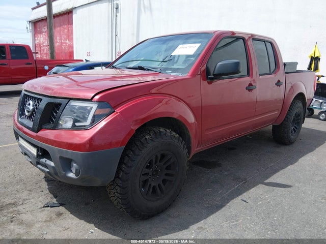 2012 Nissan Frontier S მანქანა იყიდება აუქციონზე, vin: 1N6AD0EV6CC401565, აუქციონის ნომერი: 45147972
