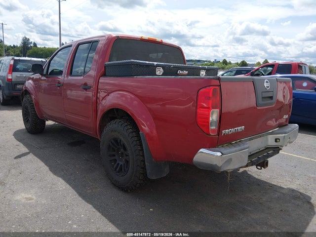 2012 Nissan Frontier S მანქანა იყიდება აუქციონზე, vin: 1N6AD0EV6CC401565, აუქციონის ნომერი: 45147972