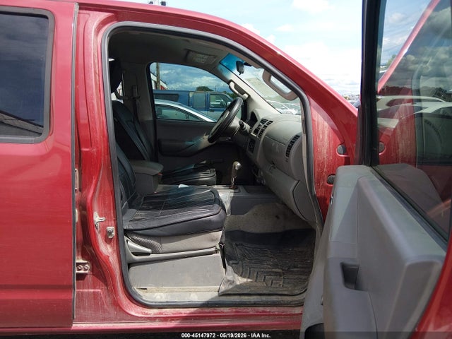 2012 Nissan Frontier S მანქანა იყიდება აუქციონზე, vin: 1N6AD0EV6CC401565, აუქციონის ნომერი: 45147972