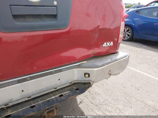 2012 Nissan Frontier S მანქანა იყიდება აუქციონზე, vin: 1N6AD0EV6CC401565, აუქციონის ნომერი: 45147972