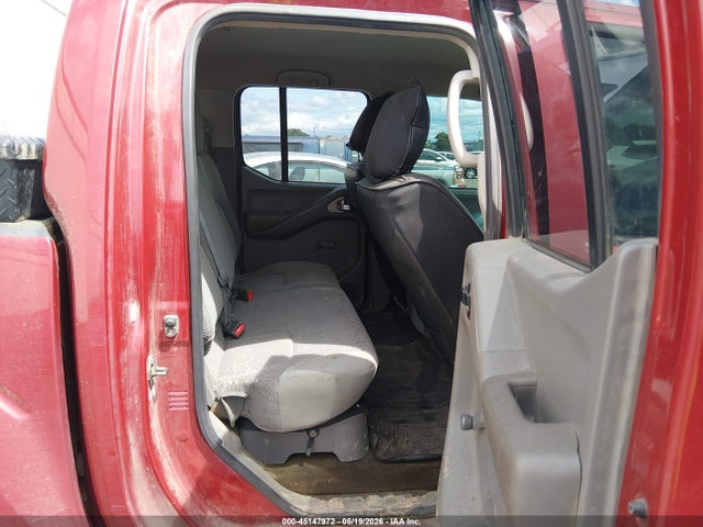 2012 Nissan Frontier S მანქანა იყიდება აუქციონზე, vin: 1N6AD0EV6CC401565, აუქციონის ნომერი: 45147972