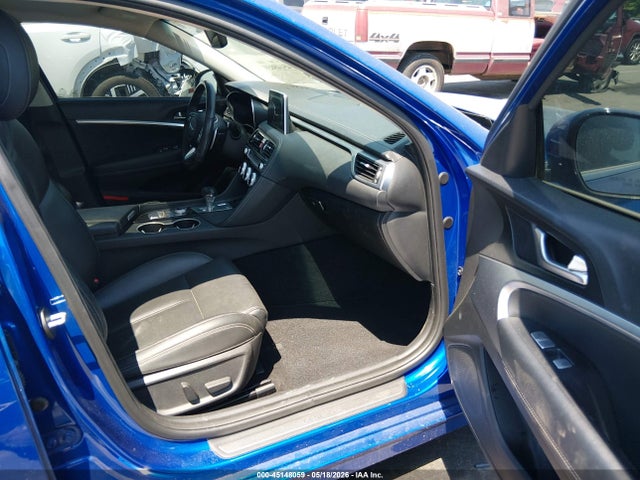 Продаж на аукціоні авто 2020 Genesis G70 2.0t Rwd, vin: KMTG64LA7LU053348, номер лоту: 45148059