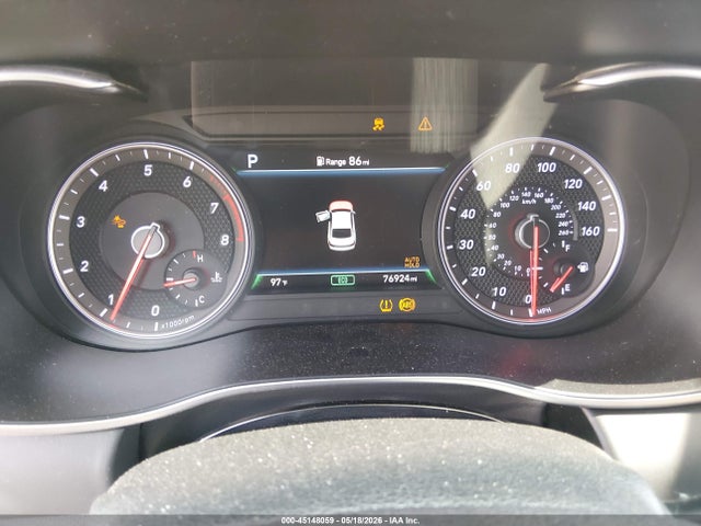 Продаж на аукціоні авто 2020 Genesis G70 2.0t Rwd, vin: KMTG64LA7LU053348, номер лоту: 45148059