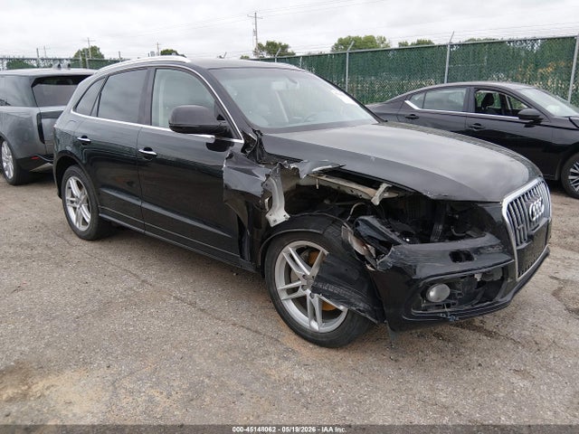 Audi Q5 3.0t Premium Plus 2016 WA1D7AFP5GA049524 main image