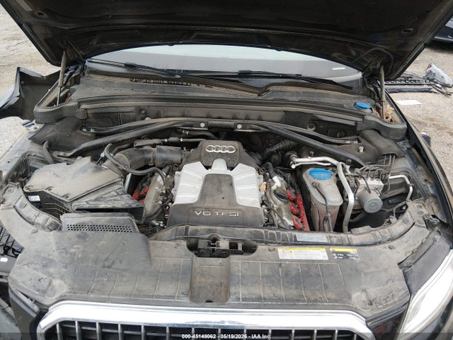 Продаж на аукціоні авто 2016 Audi Q5 3.0t Premium Plus, vin: WA1D7AFP5GA049524, номер лоту: 45148062