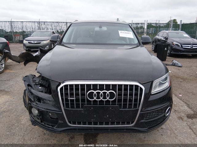 Продаж на аукціоні авто 2016 Audi Q5 3.0t Premium Plus, vin: WA1D7AFP5GA049524, номер лоту: 45148062