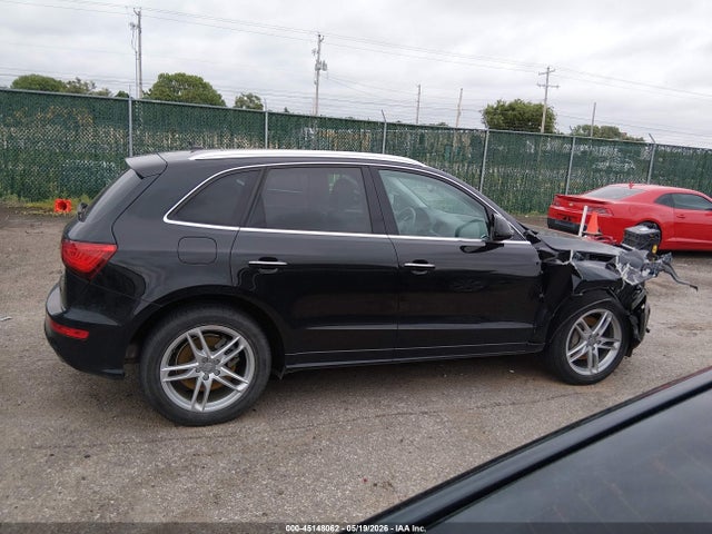Продаж на аукціоні авто 2016 Audi Q5 3.0t Premium Plus, vin: WA1D7AFP5GA049524, номер лоту: 45148062