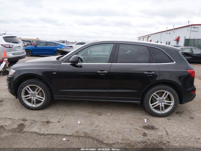 Продаж на аукціоні авто 2016 Audi Q5 3.0t Premium Plus, vin: WA1D7AFP5GA049524, номер лоту: 45148062