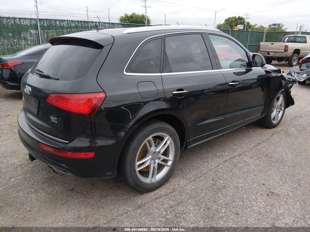 Продаж на аукціоні авто 2016 Audi Q5 3.0t Premium Plus, vin: WA1D7AFP5GA049524, номер лоту: 45148062