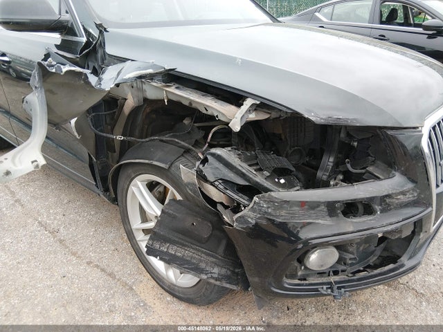 Продаж на аукціоні авто 2016 Audi Q5 3.0t Premium Plus, vin: WA1D7AFP5GA049524, номер лоту: 45148062