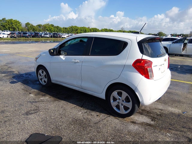 Aukcja sprzedaży 2019 Chevrolet Spark Ls Cvt, vin: KL8CB6SA8KC809157, numer aukcji: 45148063