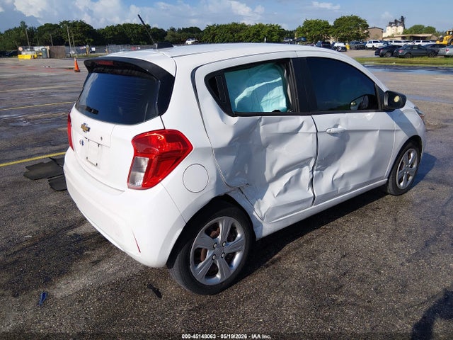 Aukcja sprzedaży 2019 Chevrolet Spark Ls Cvt, vin: KL8CB6SA8KC809157, numer aukcji: 45148063