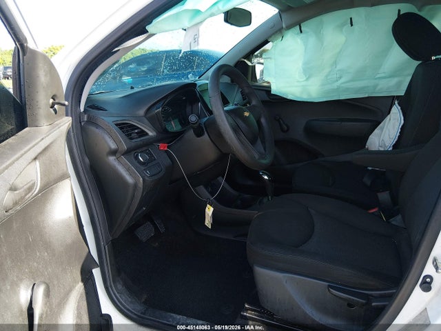 Aukcja sprzedaży 2019 Chevrolet Spark Ls Cvt, vin: KL8CB6SA8KC809157, numer aukcji: 45148063