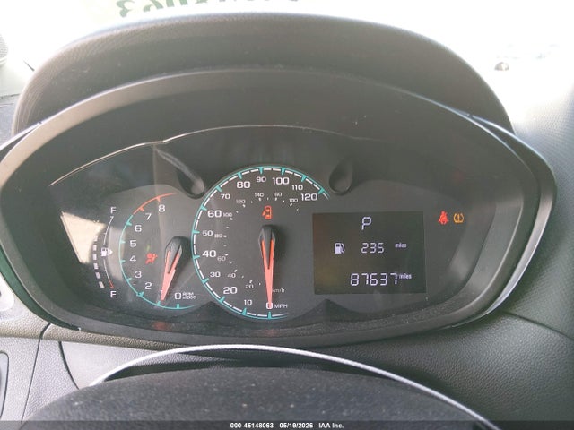 Aukcja sprzedaży 2019 Chevrolet Spark Ls Cvt, vin: KL8CB6SA8KC809157, numer aukcji: 45148063