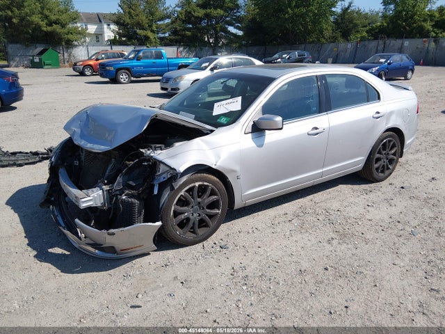 Продаж на аукціоні авто 2012 Ford Fusion Se, vin: 3FAHP0HA6CR358872, номер лоту: 45148064