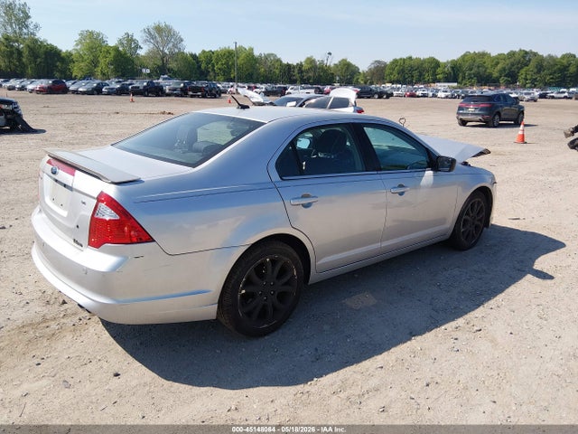 Продаж на аукціоні авто 2012 Ford Fusion Se, vin: 3FAHP0HA6CR358872, номер лоту: 45148064