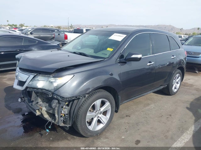 2013 Acura Mdx Technology Package მანქანა იყიდება აუქციონზე, vin: 2HNYD2H38DH518175, აუქციონის ნომერი: 45148065
